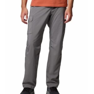Columbia Silver Ridgeâ¢ Utility Pant City Grey